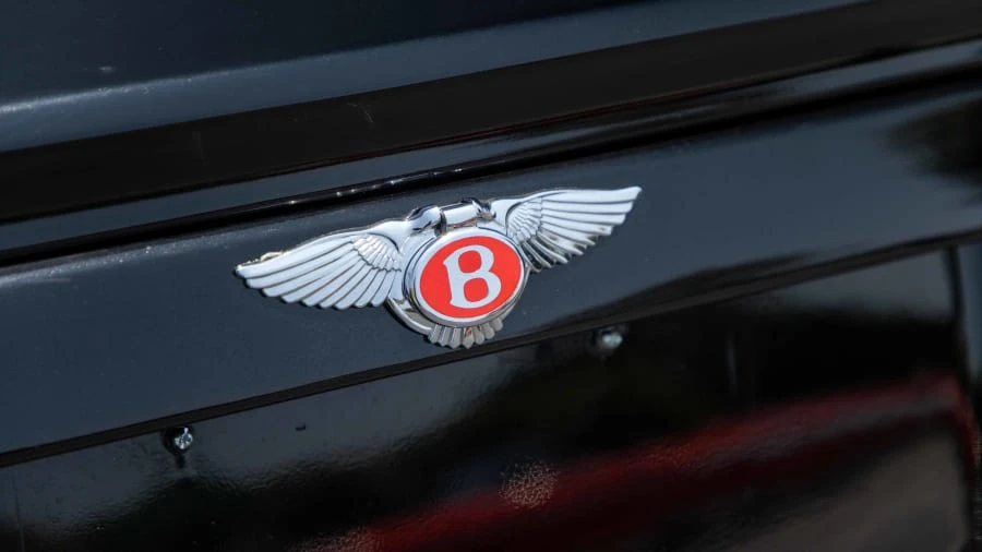 1997 Bentley Continental T - Image 9 of 31