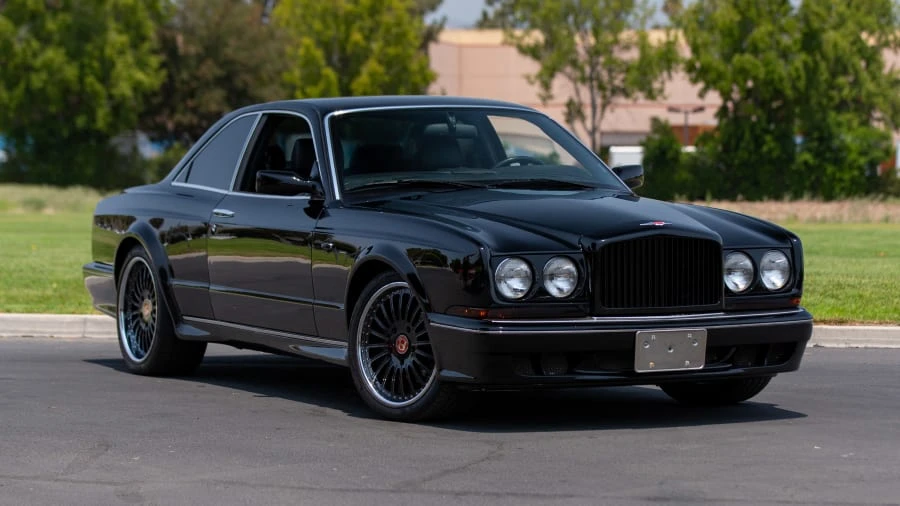 1997 Bentley Continental T - Image 12 of 31