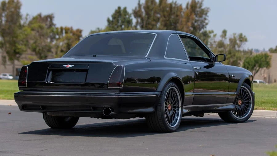 1997 Bentley Continental T - Image 13 of 31