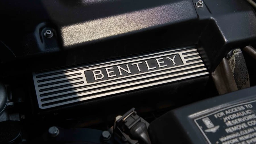 1997 Bentley Continental T - Image 17 of 31