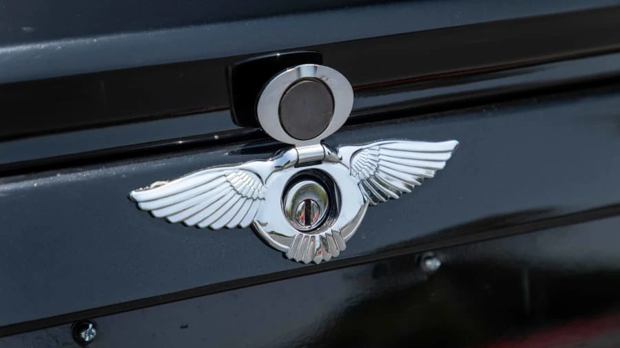 1997 Bentley Continental T - Image 21 of 31