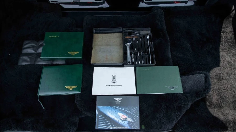 1997 Bentley Continental T - Image 23 of 31