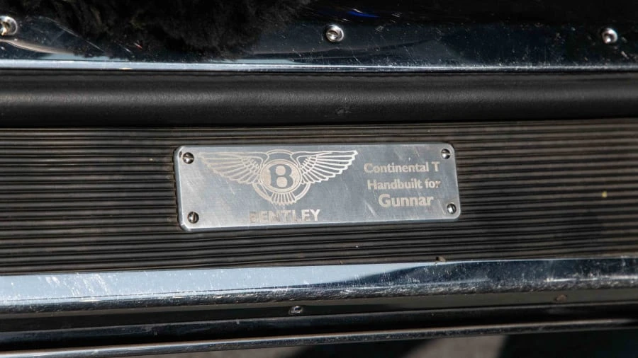 1997 Bentley Continental T - Image 26 of 31