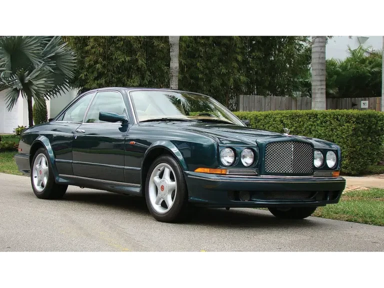 1997 Bentley Continental T - Image 2 of 2