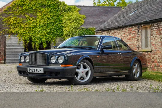 1997 Bentley Continental T