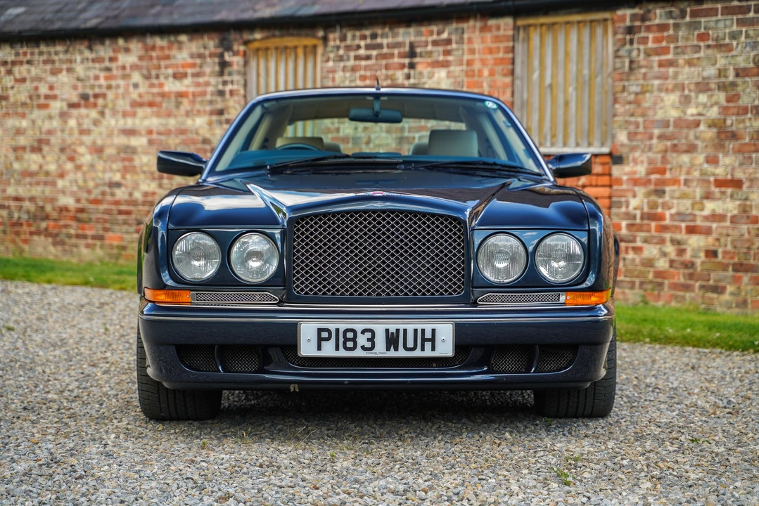 1997 Bentley Continental T - Image 2 of 31