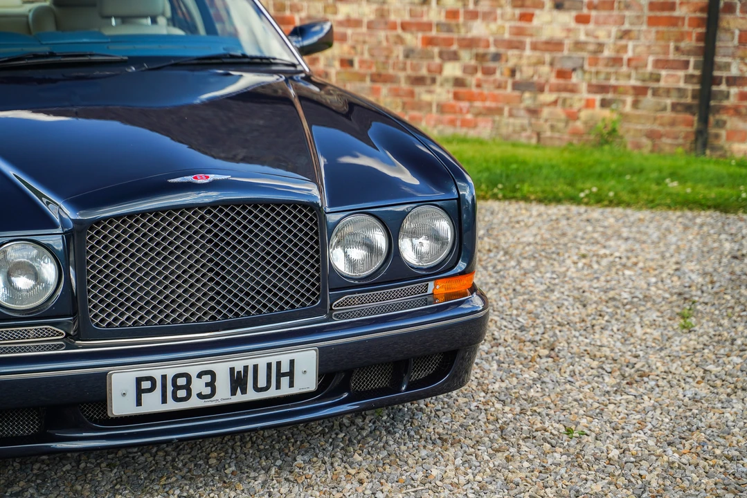 1997 Bentley Continental T - Image 10 of 31