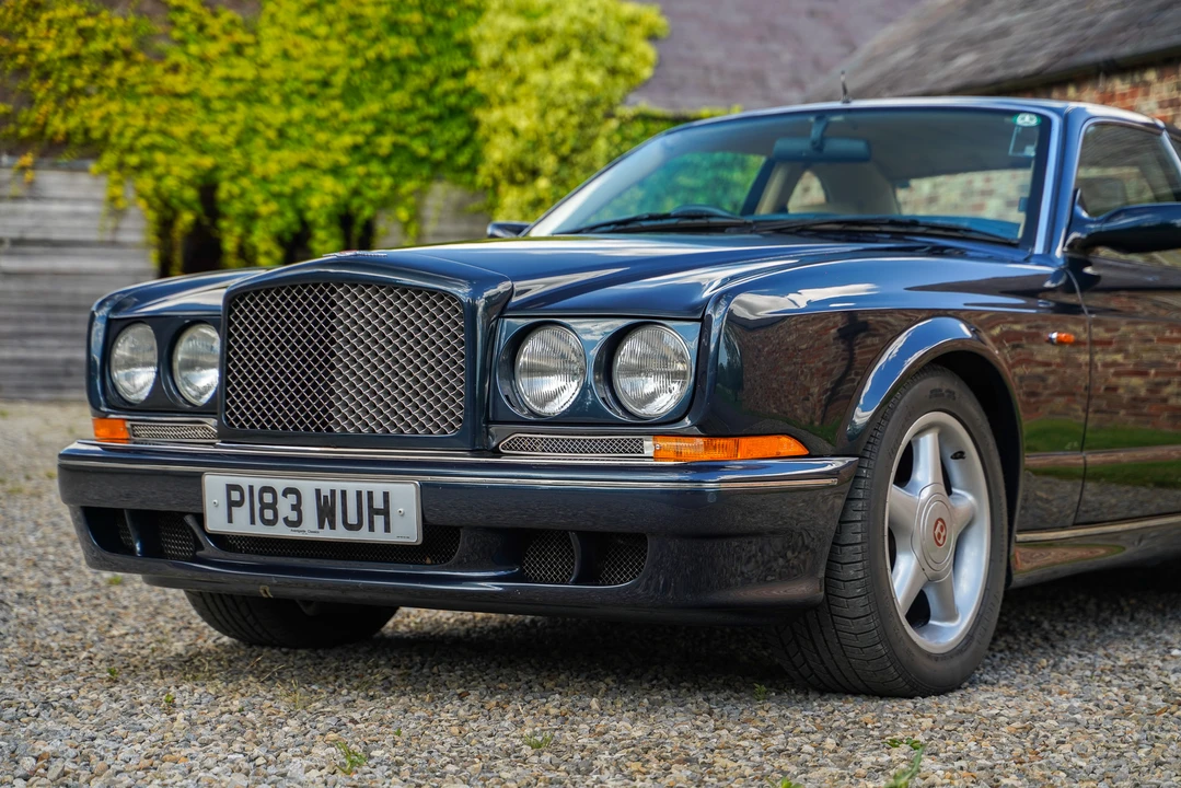 1997 Bentley Continental T - Image 29 of 31