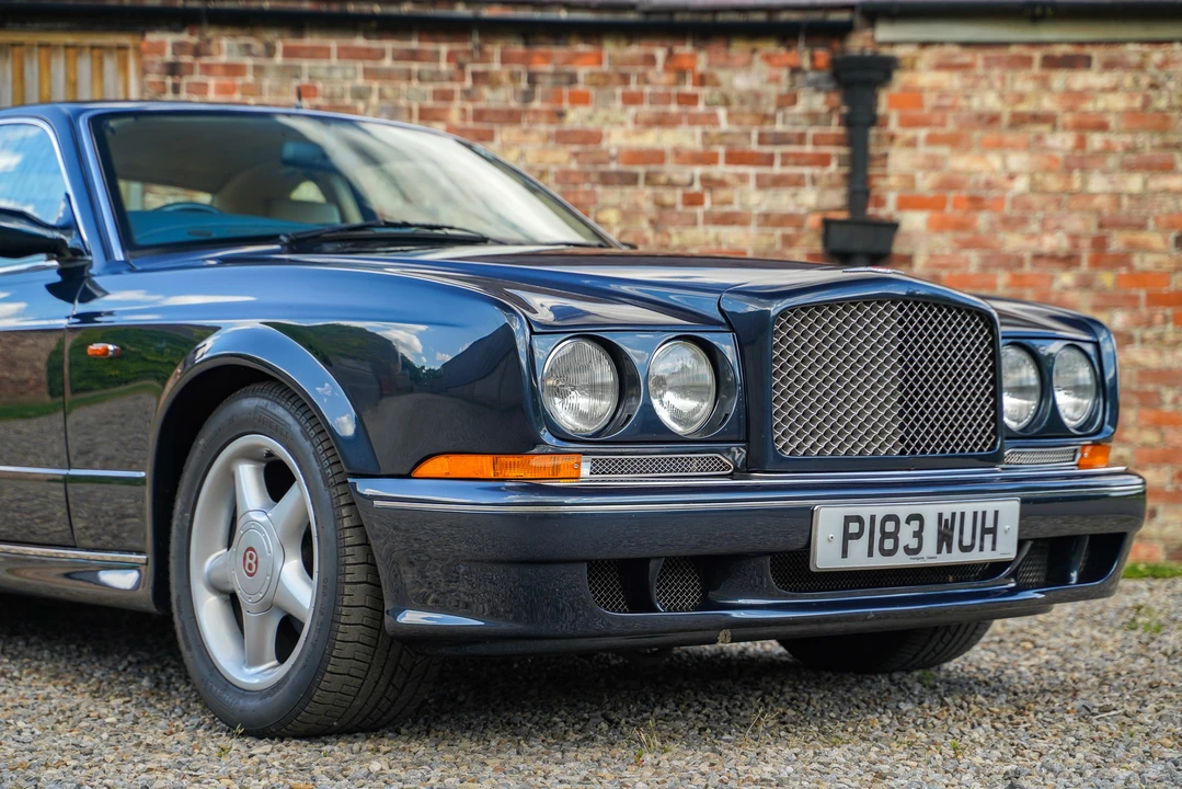 1997 Bentley Continental T - Image 30 of 31