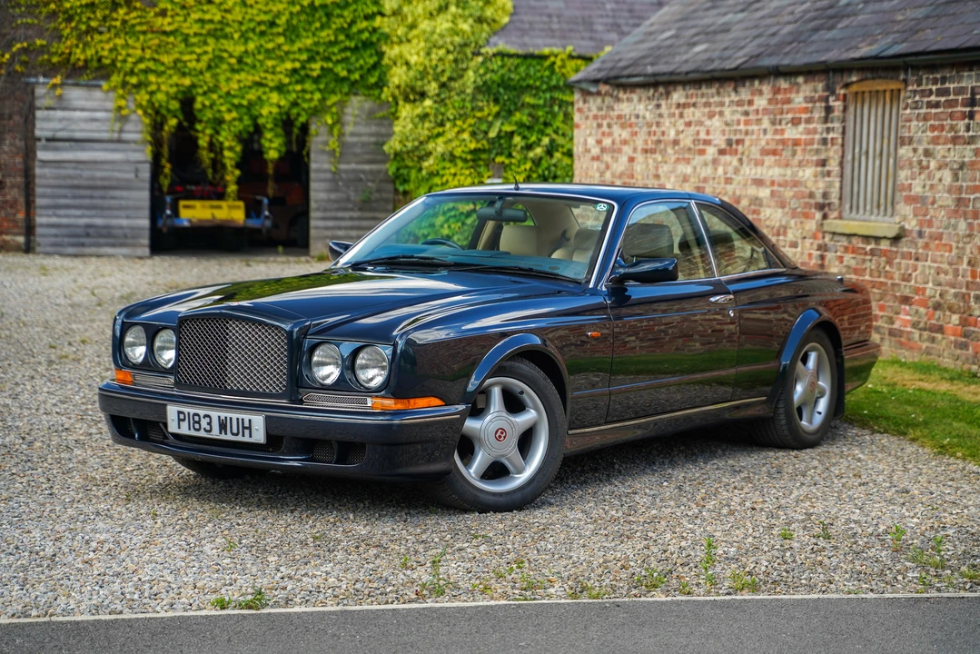 1997 Bentley Continental T - Image 9 of 31