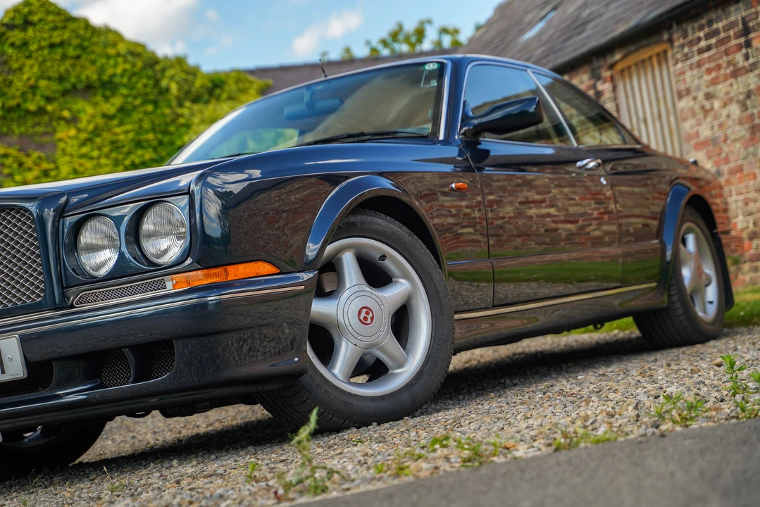 1997 Bentley Continental T - Image 31 of 31