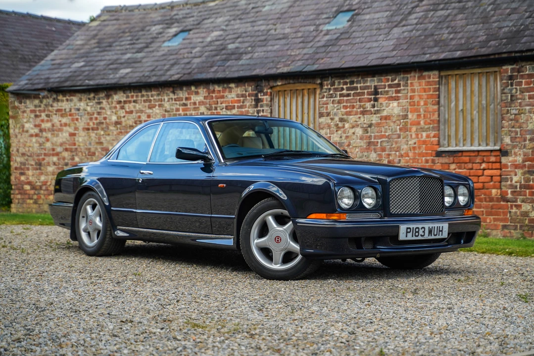 1997 Bentley Continental T - Image 3 of 31