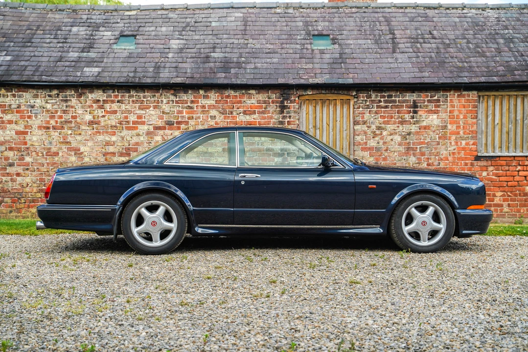 1997 Bentley Continental T - Image 4 of 31