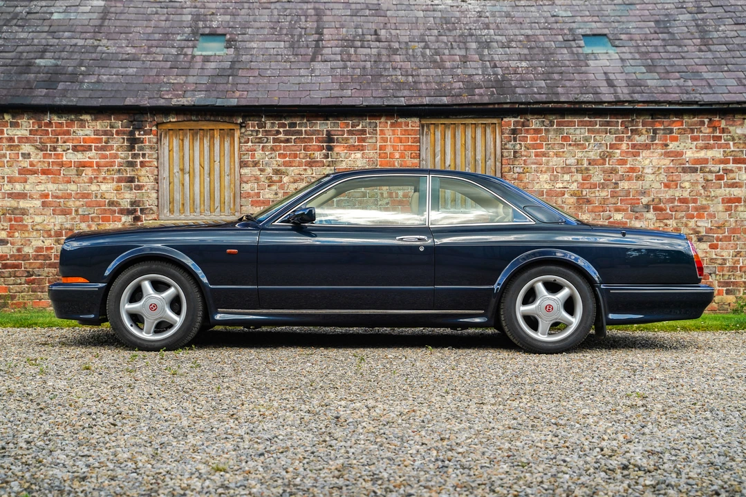 1997 Bentley Continental T - Image 8 of 31