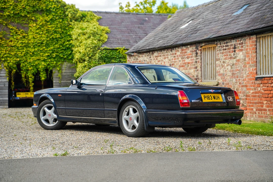 1997 Bentley Continental T - Image 7 of 31
