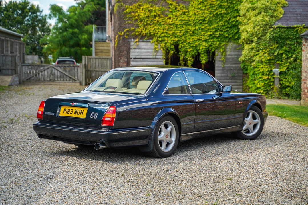 1997 Bentley Continental T - Image 5 of 31