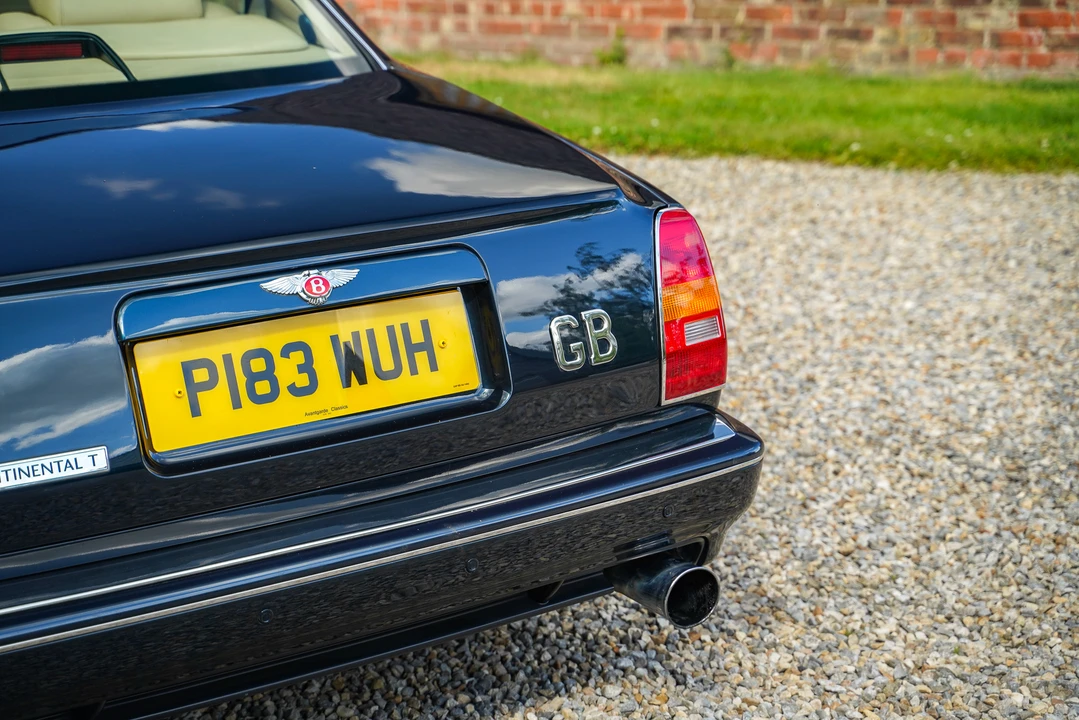 1997 Bentley Continental T - Image 21 of 31