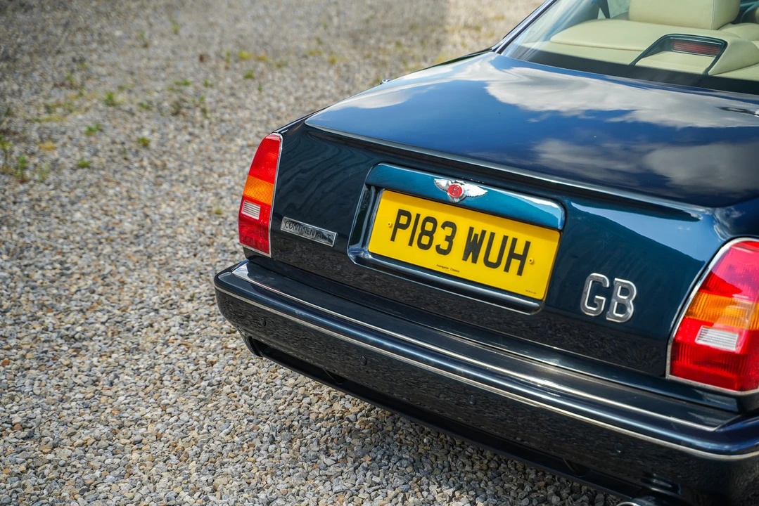 1997 Bentley Continental T - Image 22 of 31