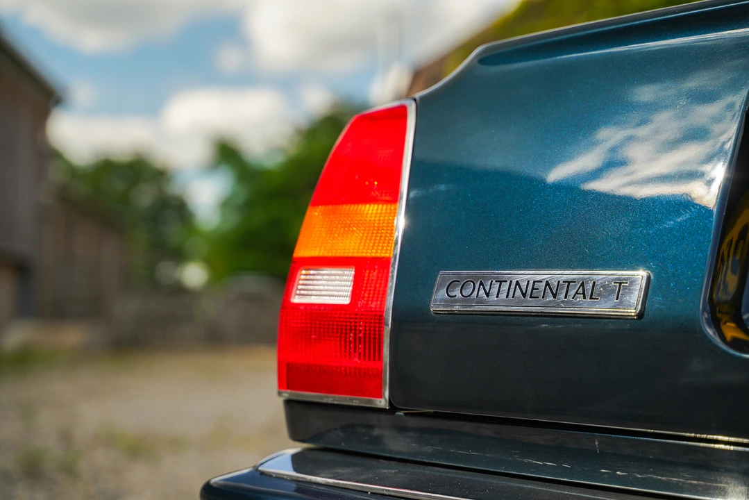 1997 Bentley Continental T - Image 23 of 31