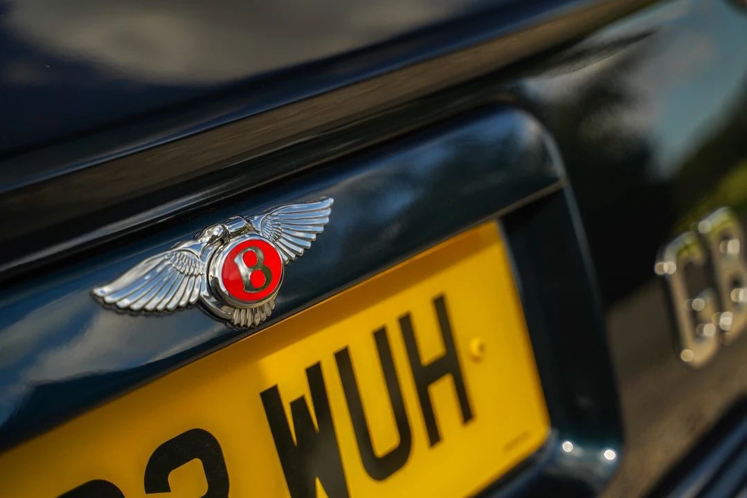 1997 Bentley Continental T - Image 25 of 31