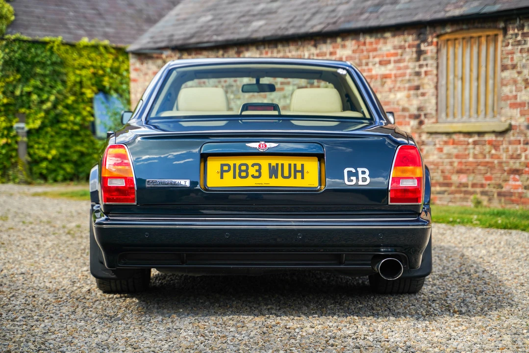 1997 Bentley Continental T - Image 6 of 31