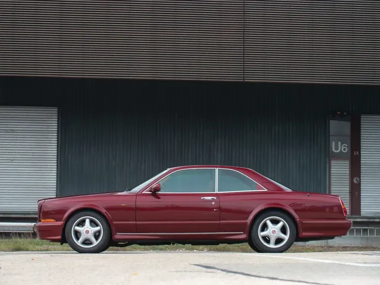 1997 Bentley Continental T - Image 6 of 13