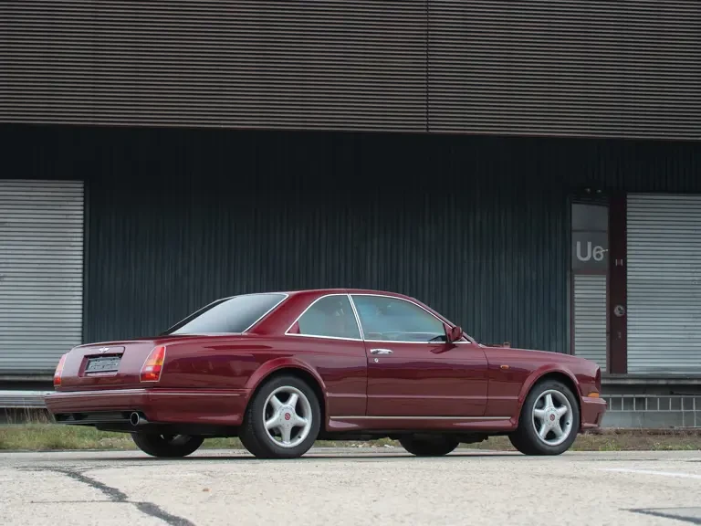 1997 Bentley Continental T - Image 3 of 13