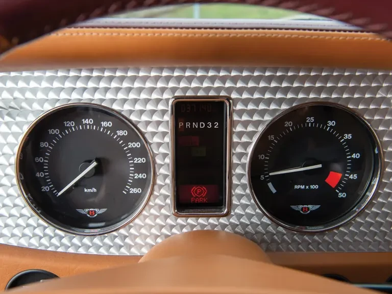1997 Bentley Continental T - Image 9 of 13