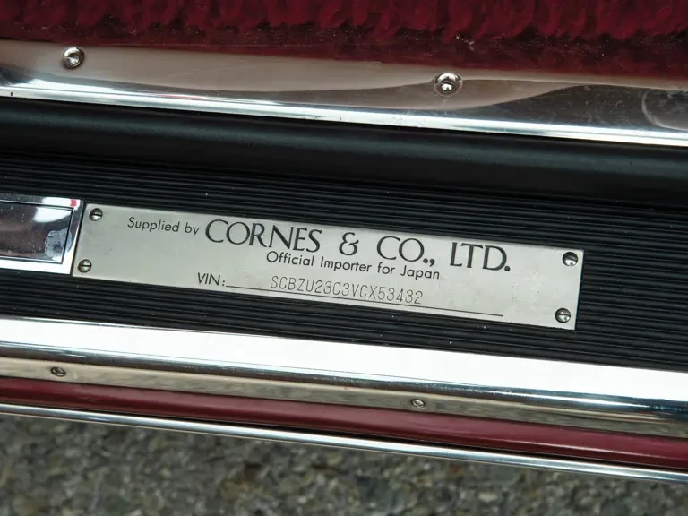 1997 Bentley Continental T - Image 13 of 13