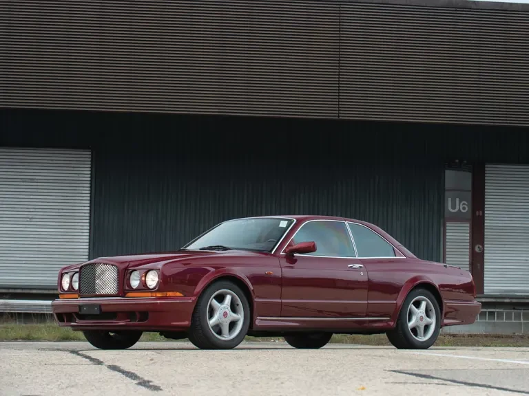 1997 Bentley Continental T - Image 2 of 13
