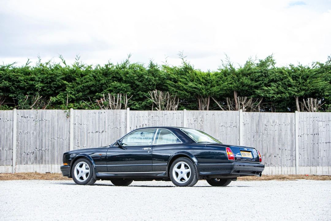 1997 Bentley Continental T - Image 10 of 25