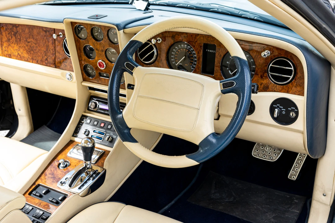 1997 Bentley Continental T - Image 14 of 25
