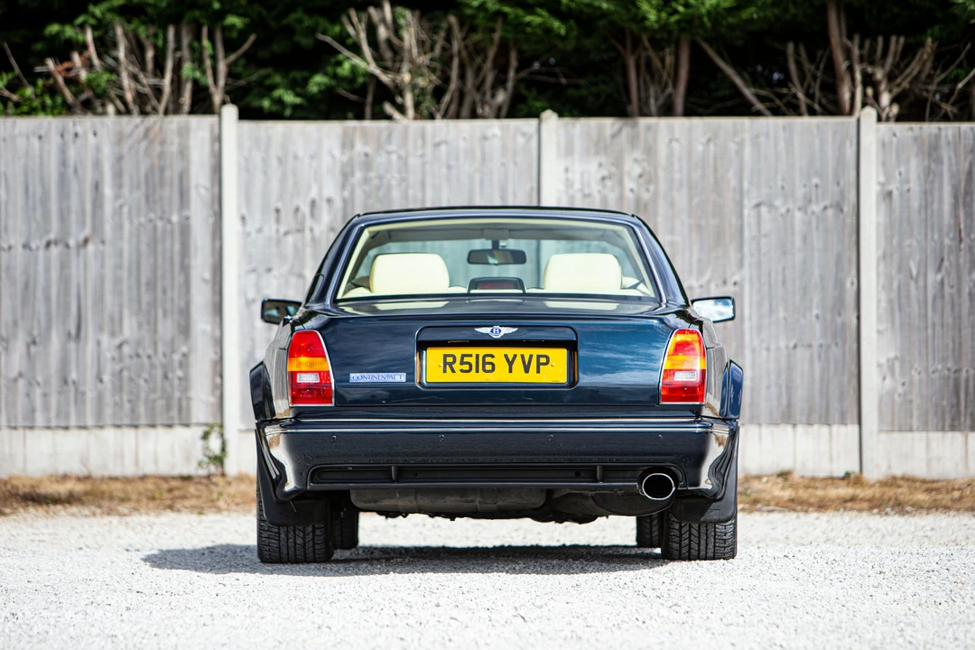 1997 Bentley Continental T - Image 12 of 25