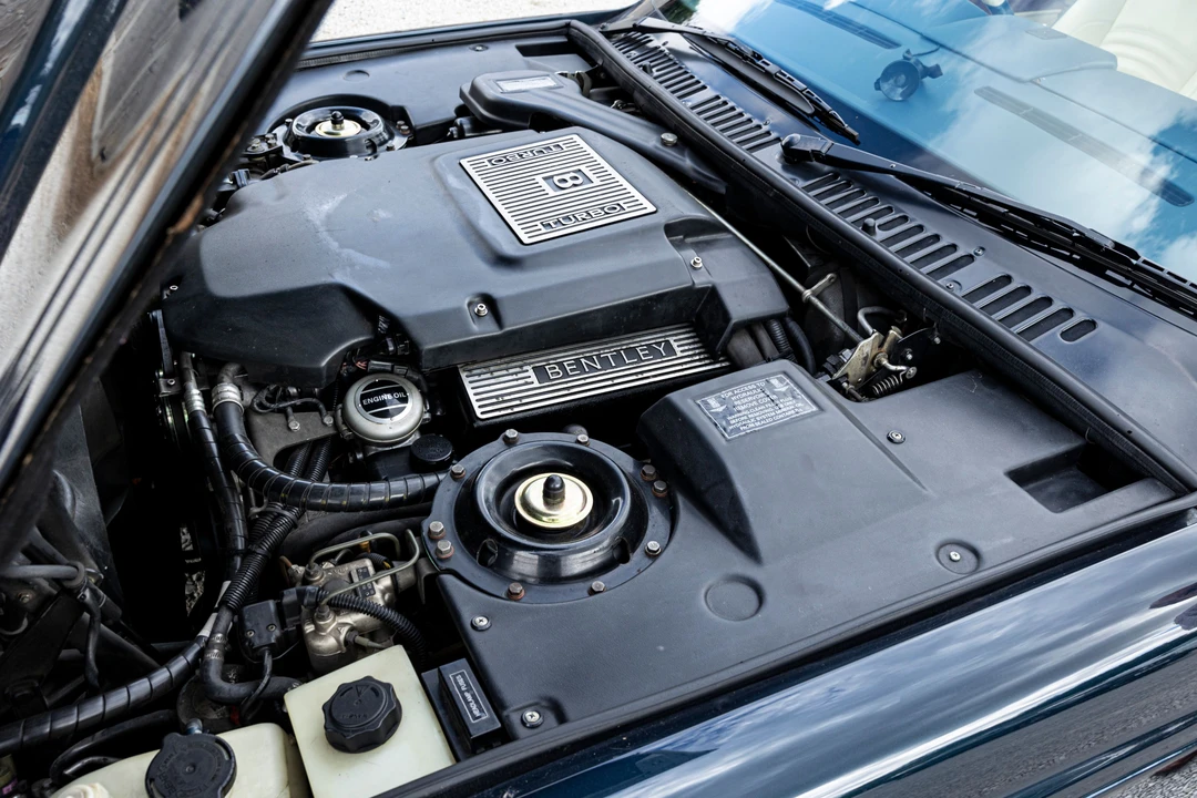 1997 Bentley Continental T - Image 23 of 25