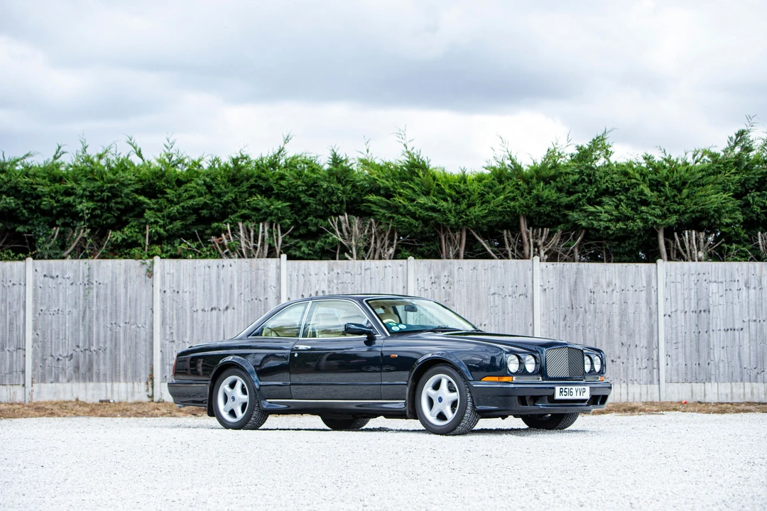 1997 Bentley Continental T - Image 16 of 25