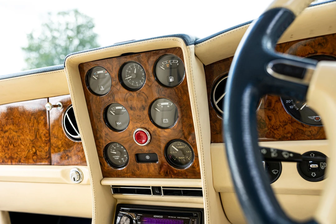 1997 Bentley Continental T - Image 7 of 25