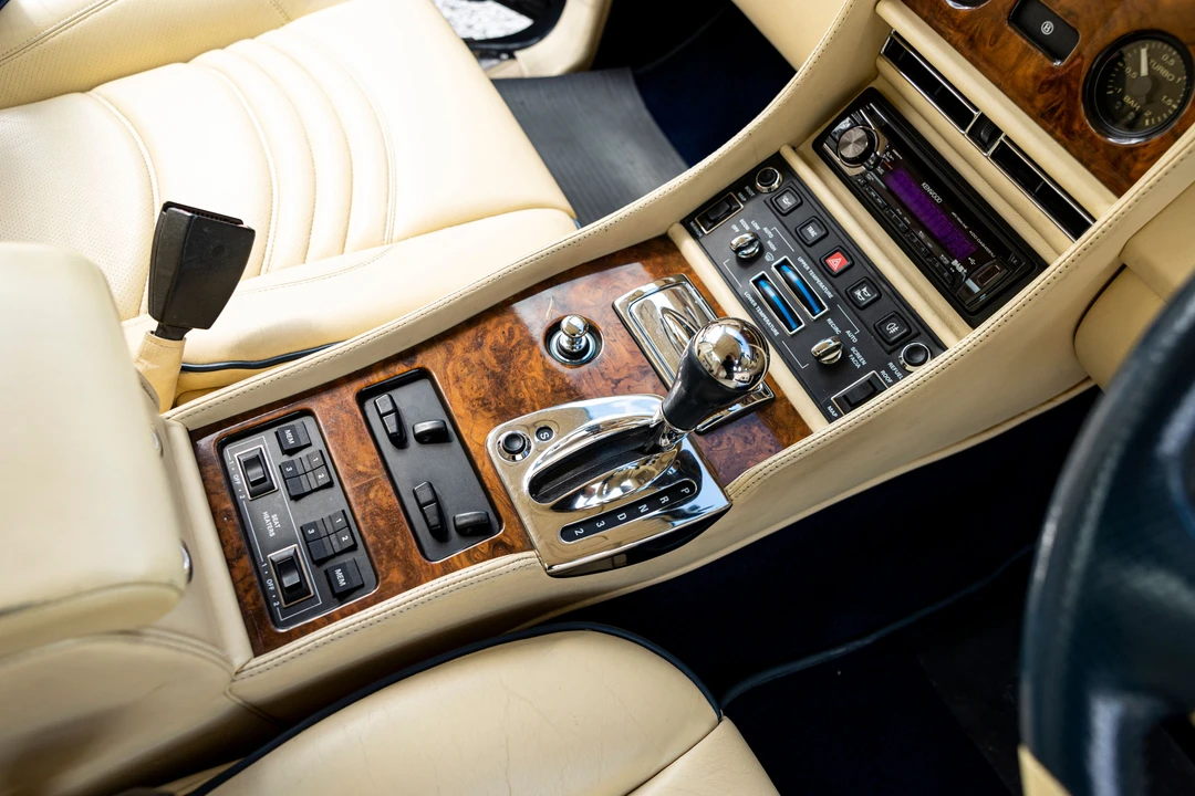 1997 Bentley Continental T - Image 8 of 25