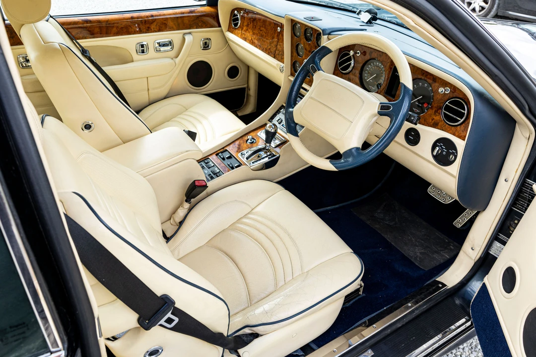 1997 Bentley Continental T - Image 25 of 25