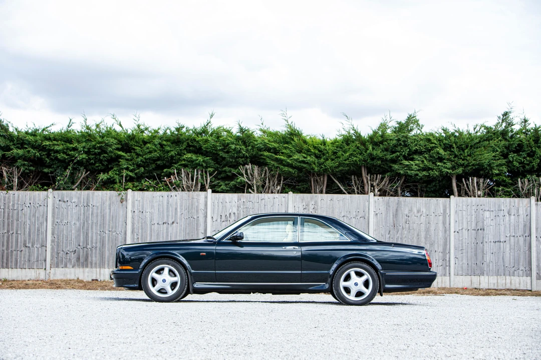 1997 Bentley Continental T - Image 9 of 25