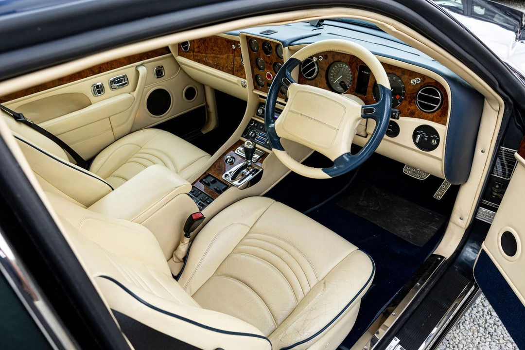 1997 Bentley Continental T - Image 3 of 25
