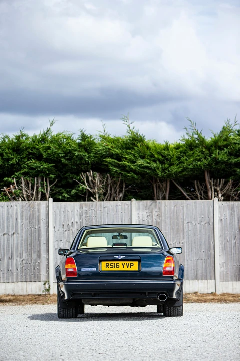 1997 Bentley Continental T - Image 11 of 25