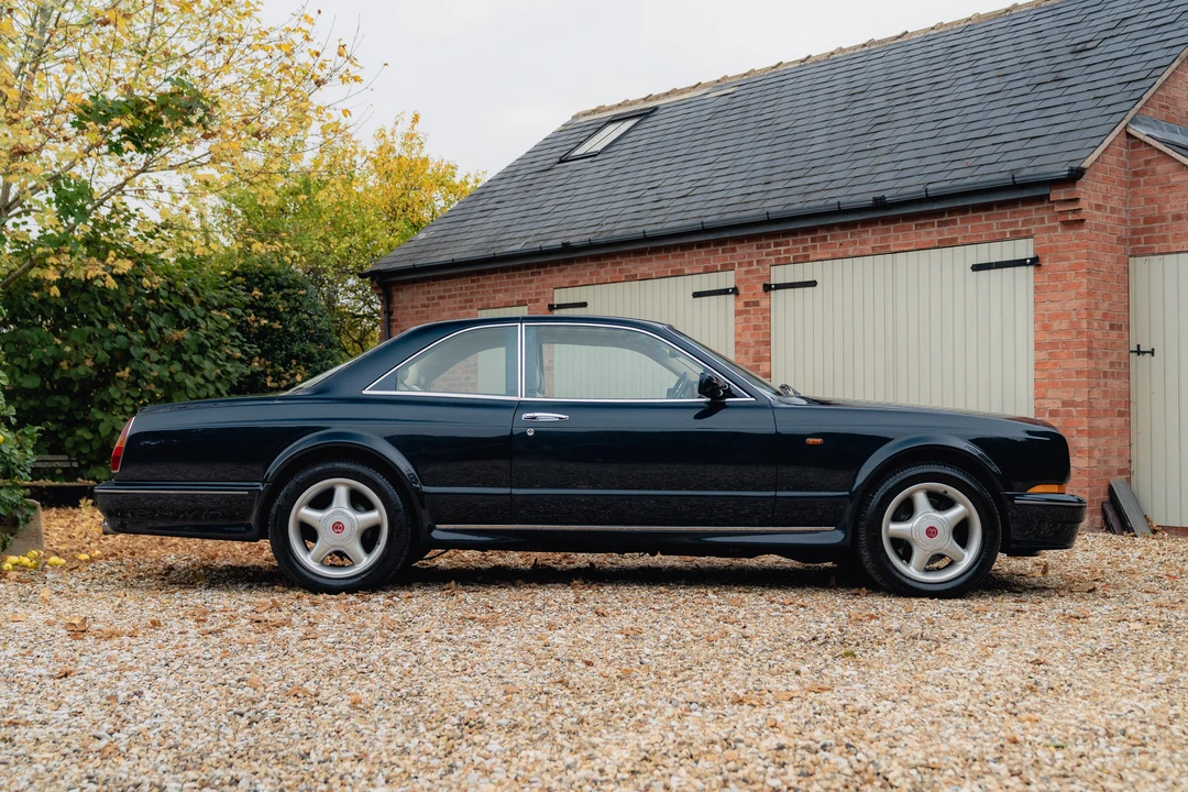 1997 Bentley Continental T - Image 8 of 31