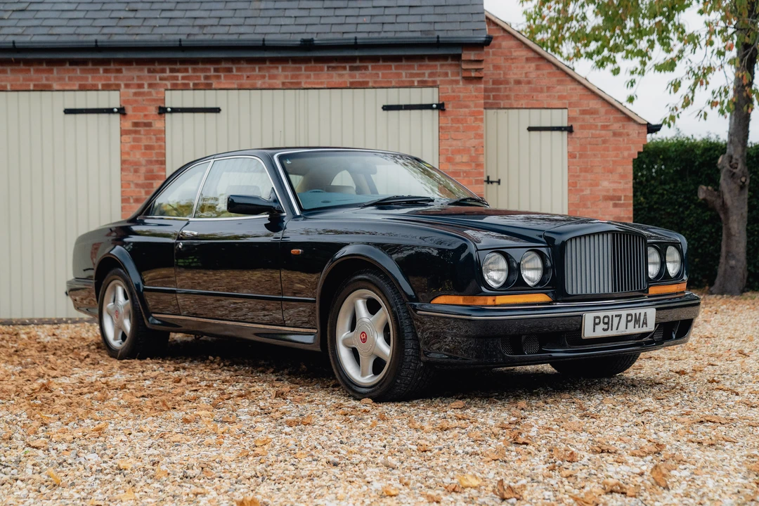 1997 Bentley Continental T - Image 9 of 31