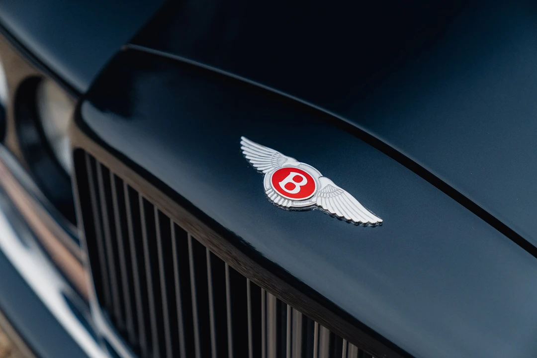 1997 Bentley Continental T - Image 24 of 31