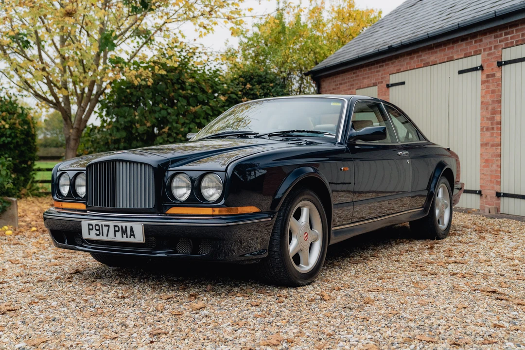 1997 Bentley Continental T - Image 3 of 31