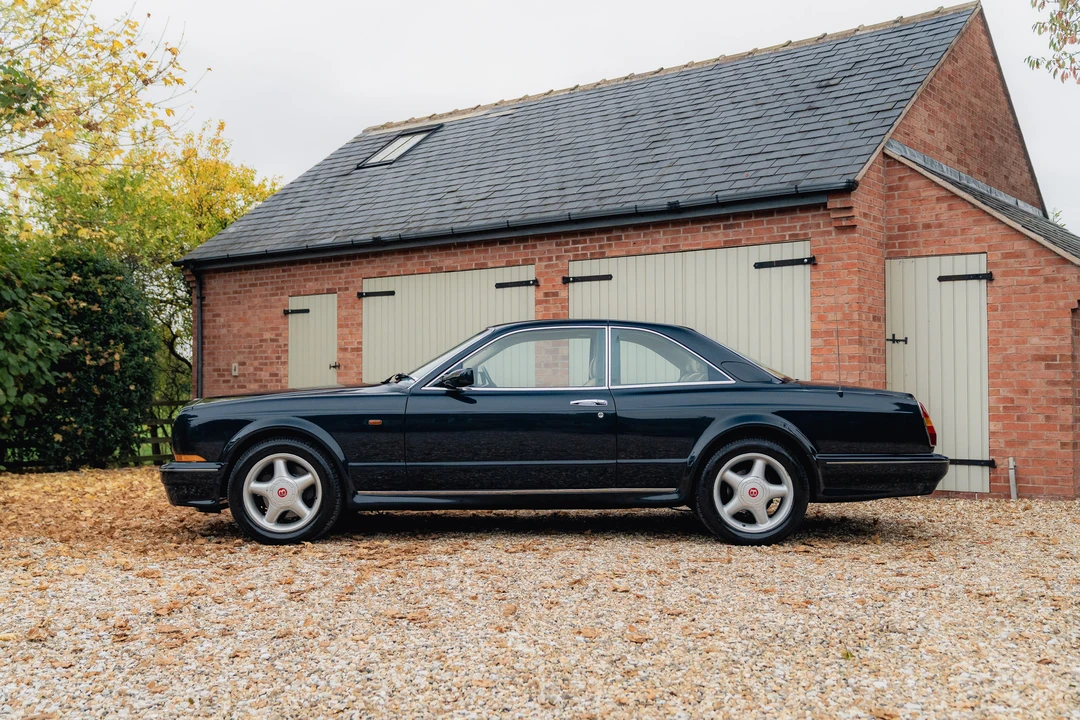 1997 Bentley Continental T - Image 4 of 31