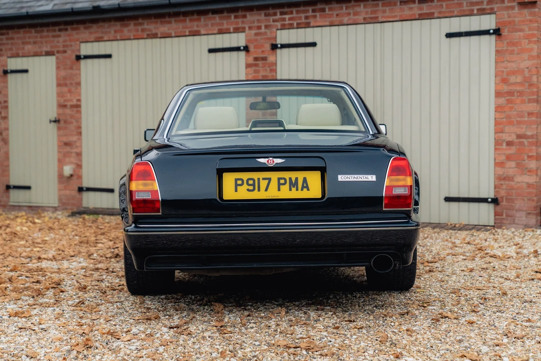 1997 Bentley Continental T - Image 6 of 31