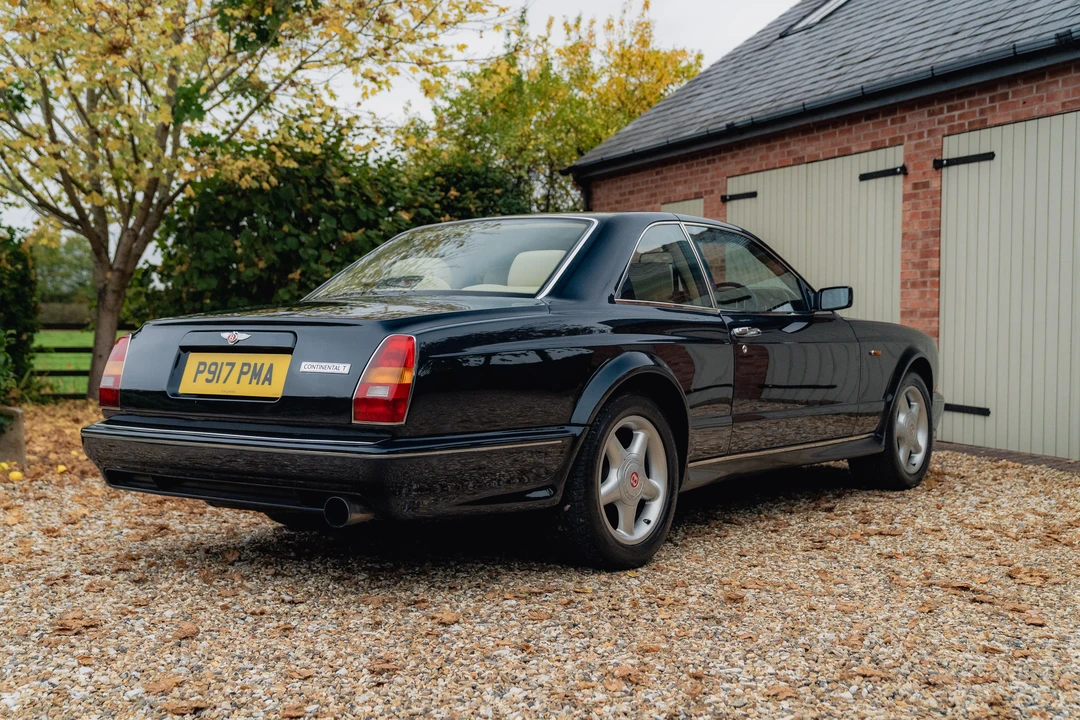 1997 Bentley Continental T - Image 7 of 31