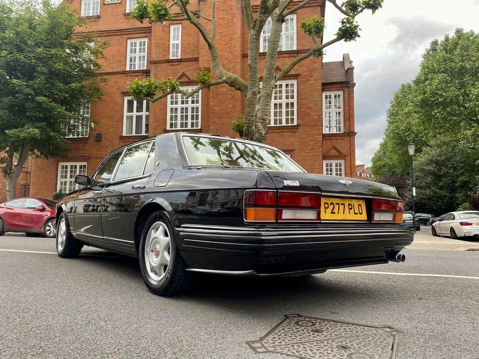 1997 Bentley Mulsanne - Image 24 of 30