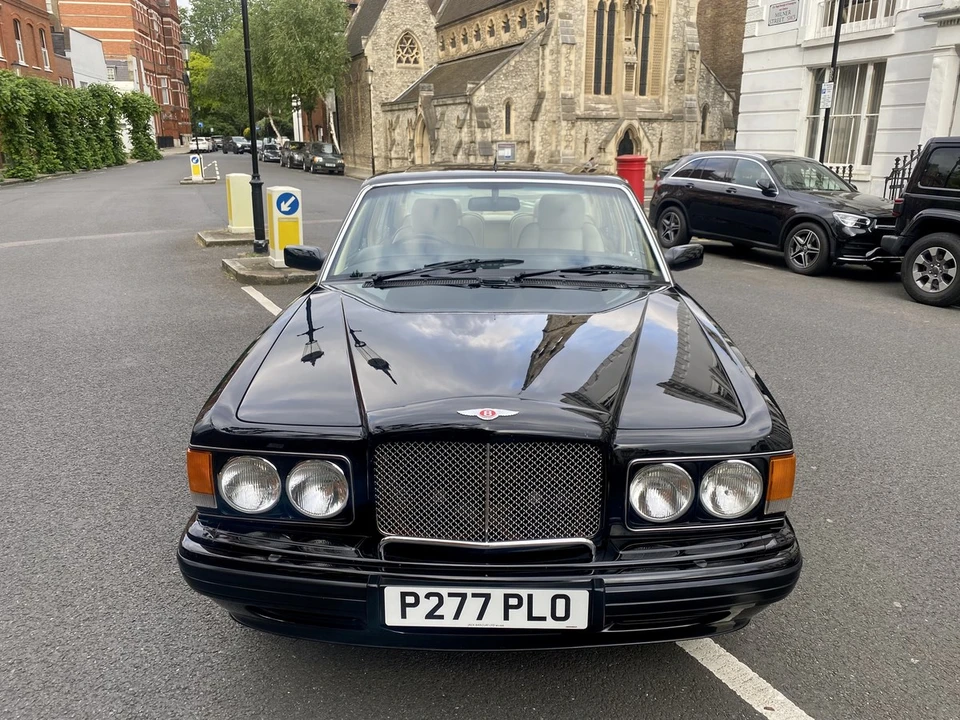 1997 Bentley Mulsanne - Image 7 of 30